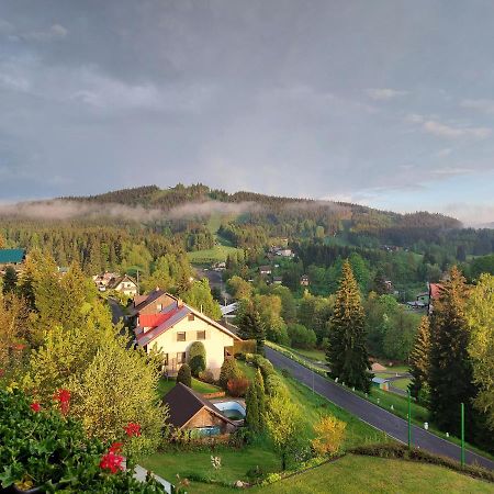 Apartmány Tereza Albrechtice v Jizerskych horách Exterior foto