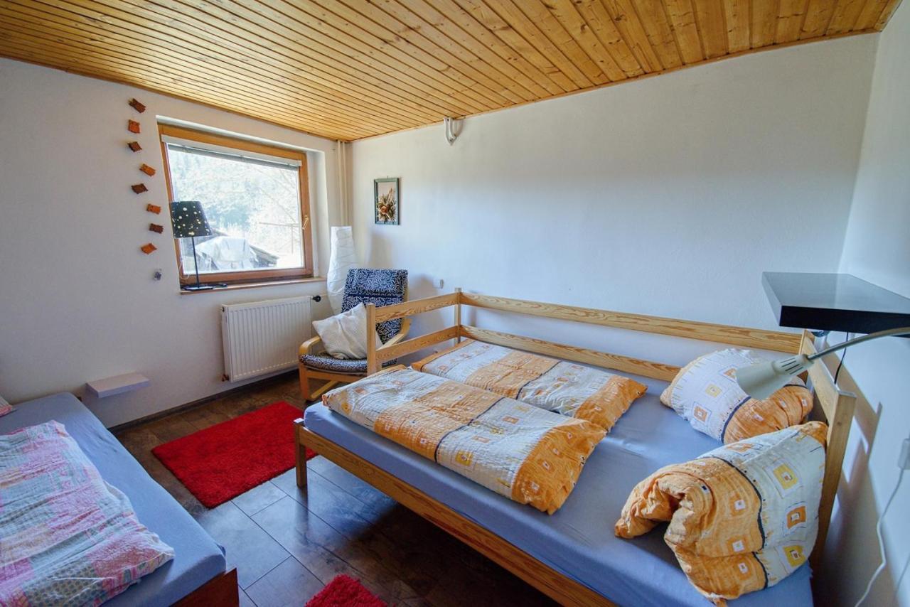 Apartmány Tereza Albrechtice v Jizerskych horách Exterior foto