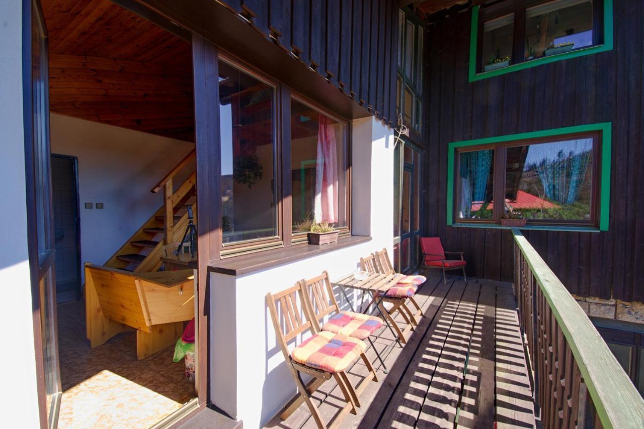 Apartmány Tereza Albrechtice v Jizerskych horách Exterior foto