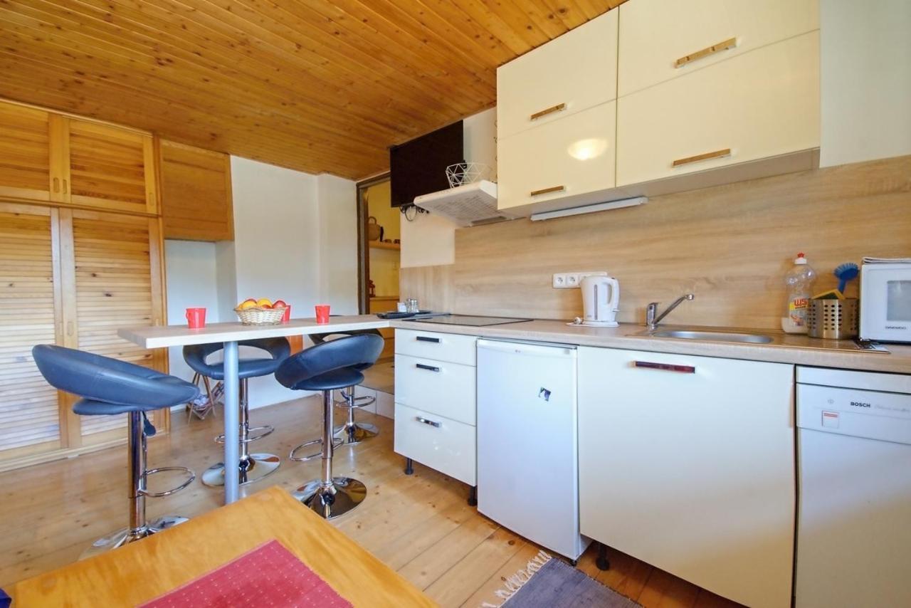 Apartmány Tereza Albrechtice v Jizerskych horách Exterior foto
