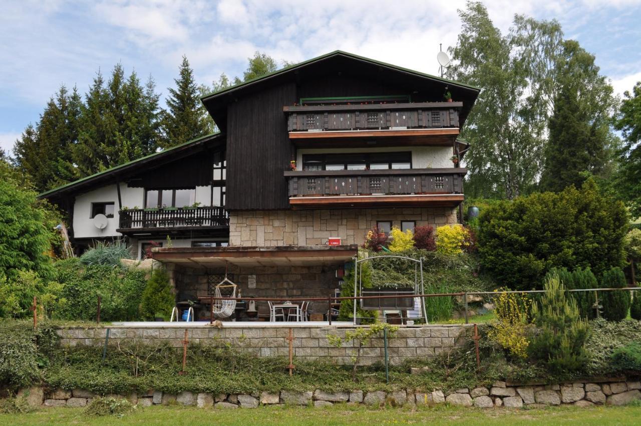 Apartmány Tereza Albrechtice v Jizerskych horách Exterior foto