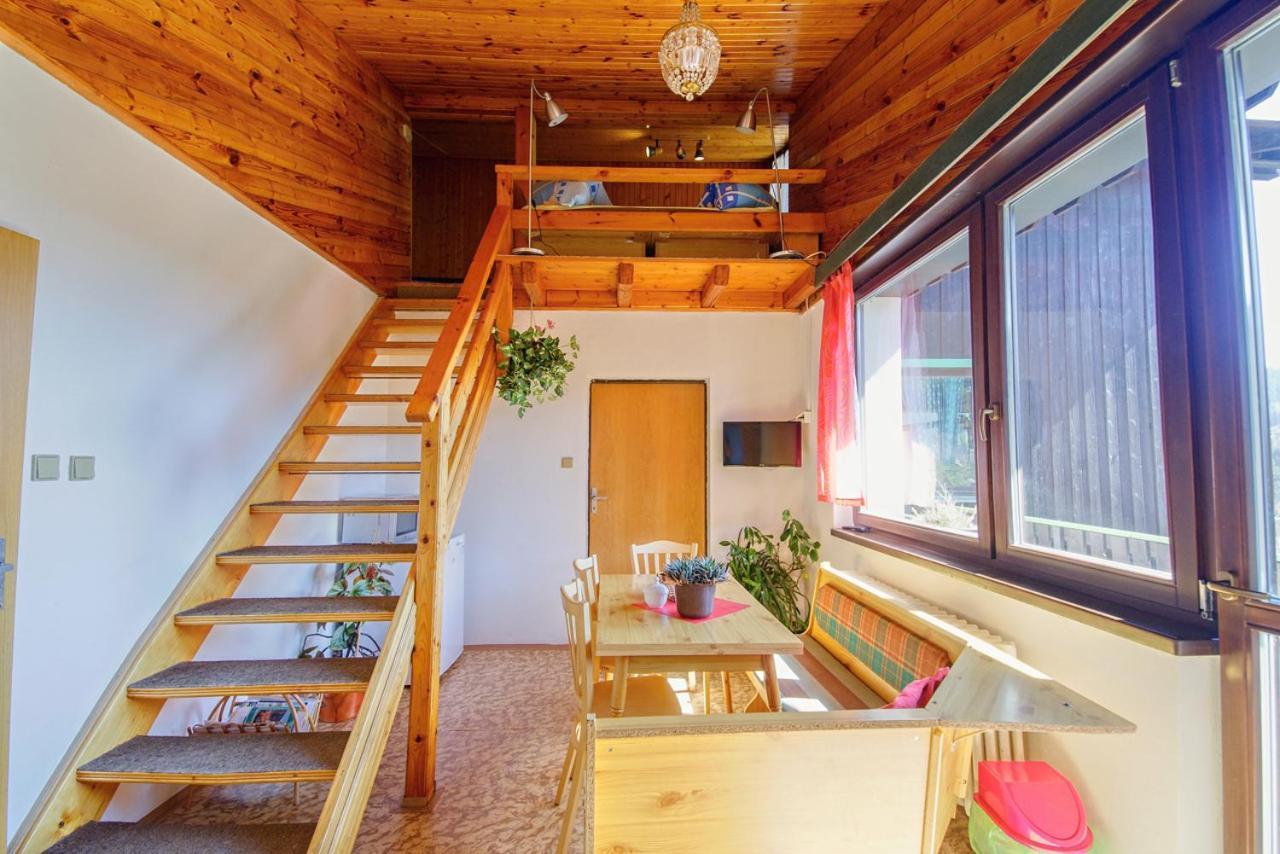 Apartmány Tereza Albrechtice v Jizerskych horách Exterior foto