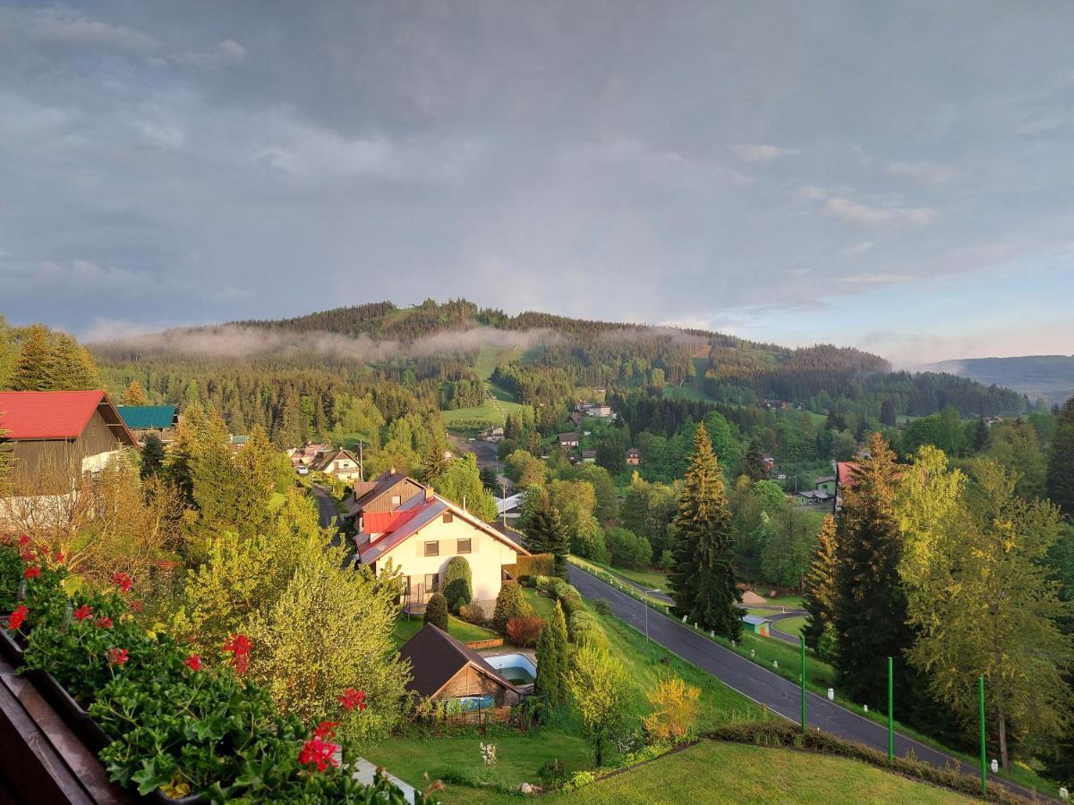 Apartmány Tereza Albrechtice v Jizerskych horách Exterior foto